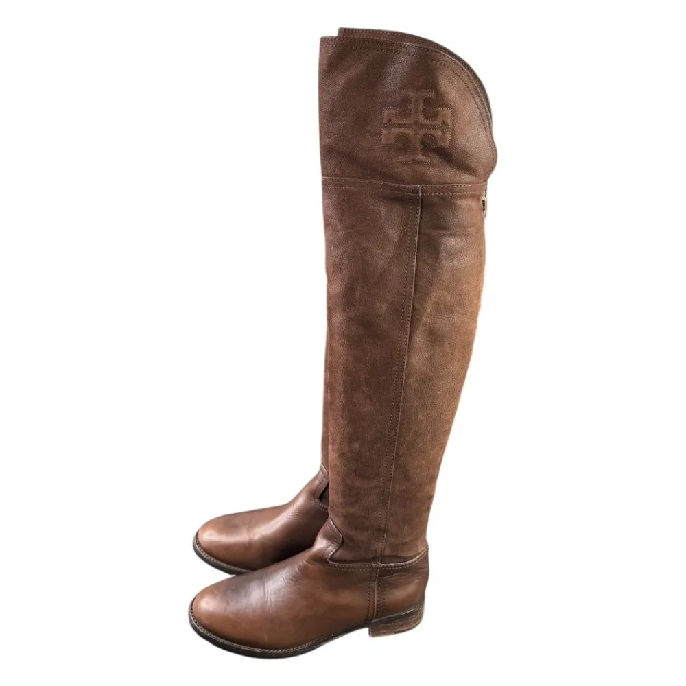 Tory Burch Simone Over the Knee Boot